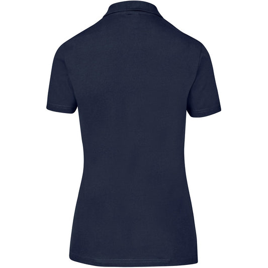 Ladies Cardinal Golf Shirt - Navy
