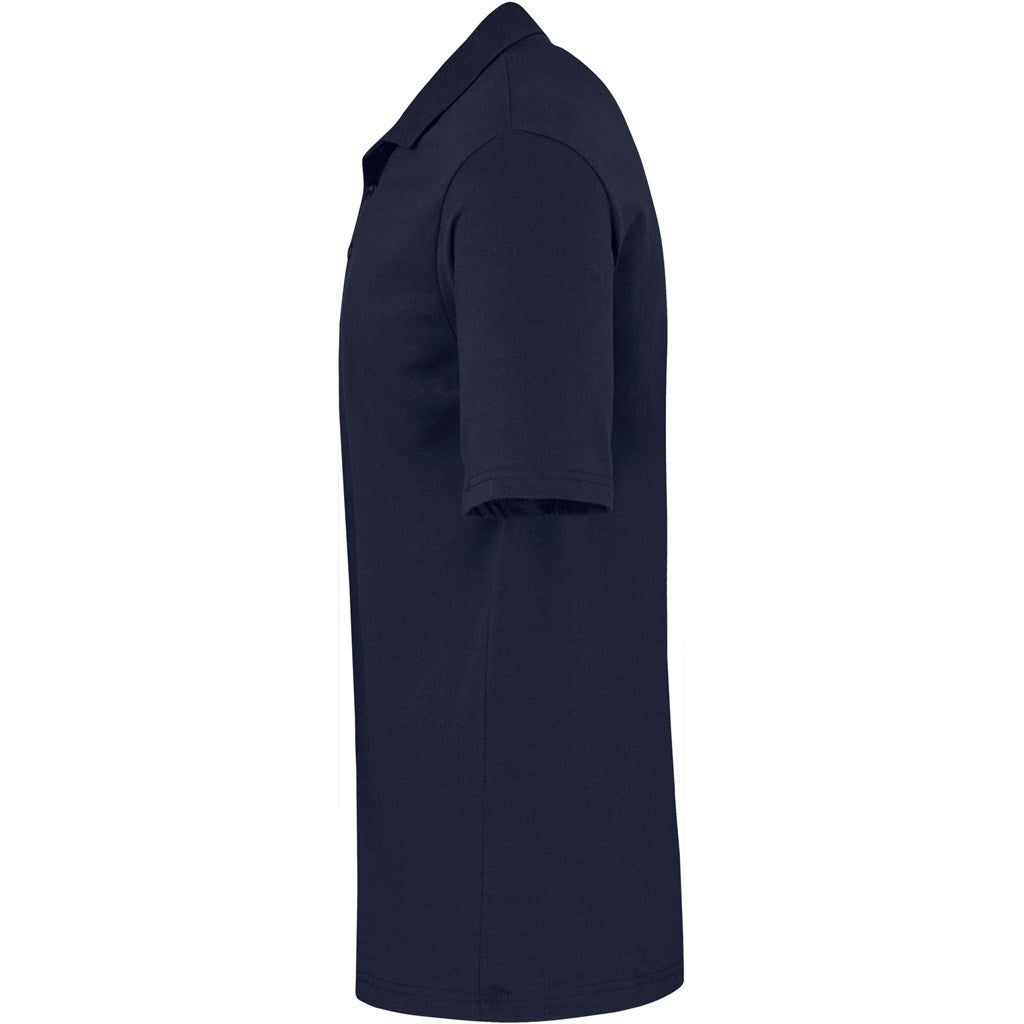 Ladies Cardinal Golf Shirt - Navy