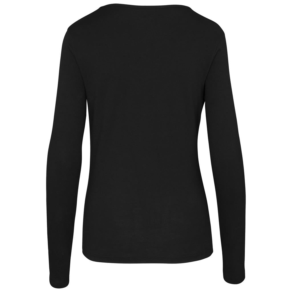 Ladies Long Sleeve Portland T-Shirt