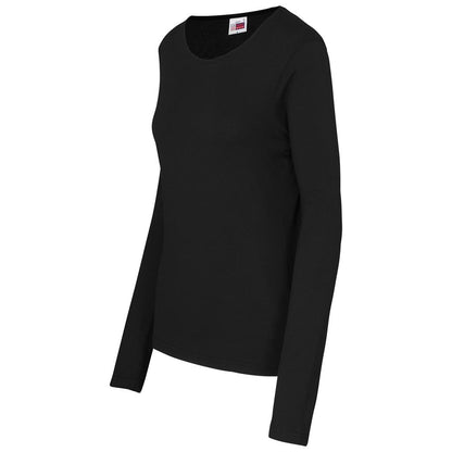 Ladies Long Sleeve Portland T-Shirt