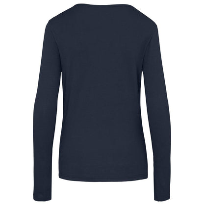 Ladies Long Sleeve Portland T-Shirt