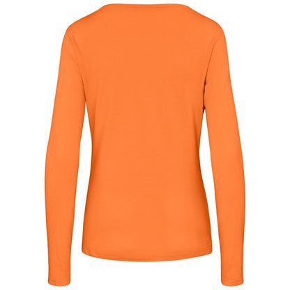 Ladies Long Sleeve Portland T-Shirt
