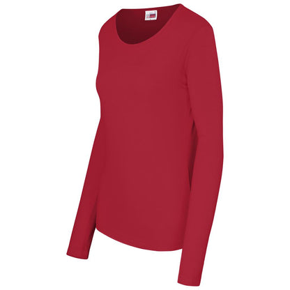 Ladies Long Sleeve Portland T-Shirt