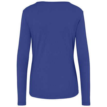 Ladies Long Sleeve Portland T-Shirt