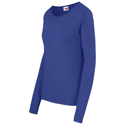 Ladies Long Sleeve Portland T-Shirt