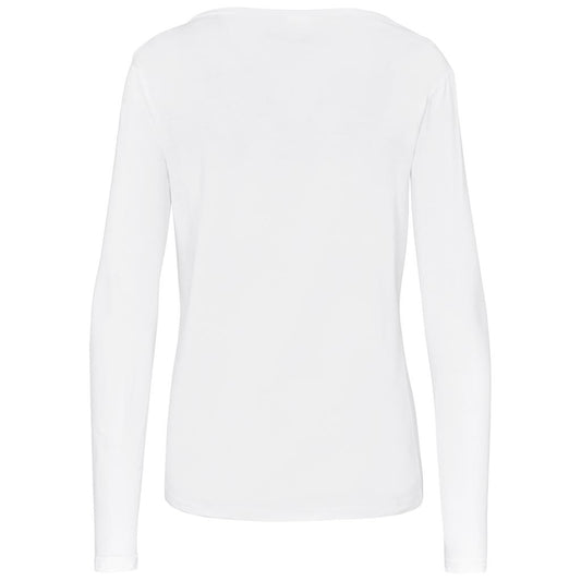 Ladies Long Sleeve Portland T-Shirt
