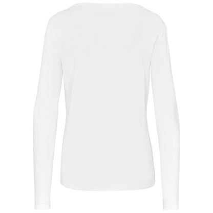 Ladies Long Sleeve Portland T-Shirt
