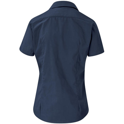 Ladies Short Sleeve Kensington Shirt