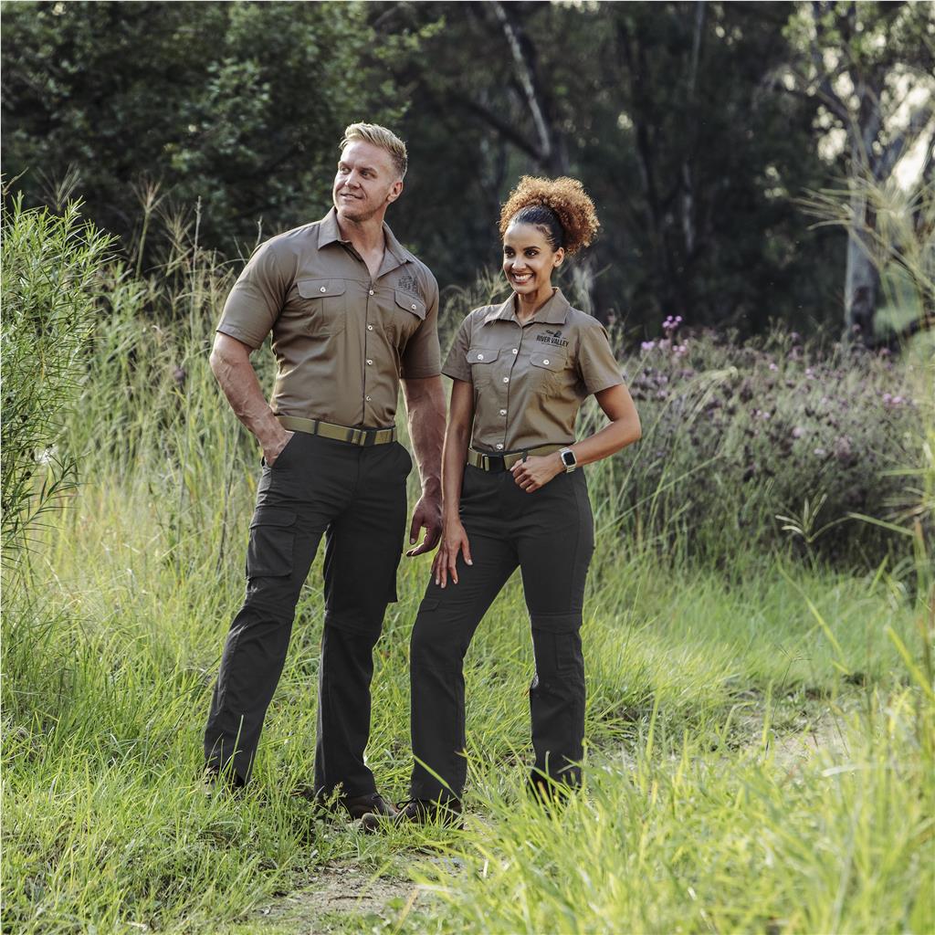 Mens Short Sleeve Wildstone Shirt