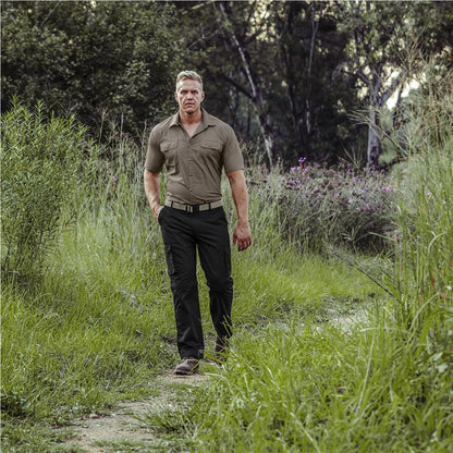Mens Short Sleeve Wildstone Shirt