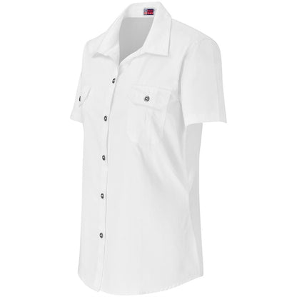 Ladies Short Sleeve Wildstone Shirt