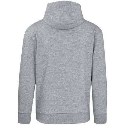 Mens Omega Hooded Sweater - Grey