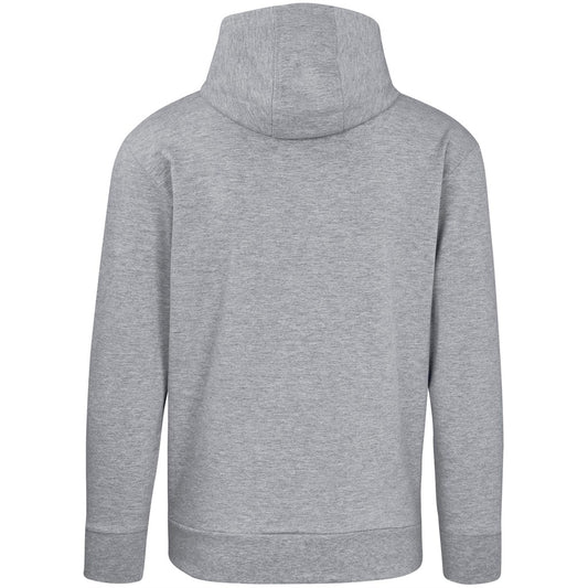 Mens Omega Hooded Sweater - Grey