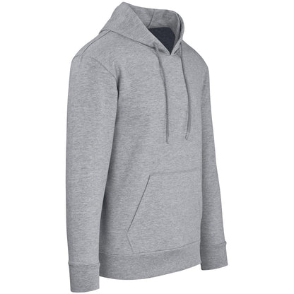 Mens Omega Hooded Sweater - Grey