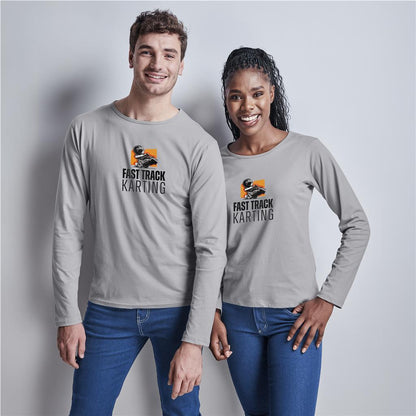 Mens Long Sleeve Portland T-Shirt