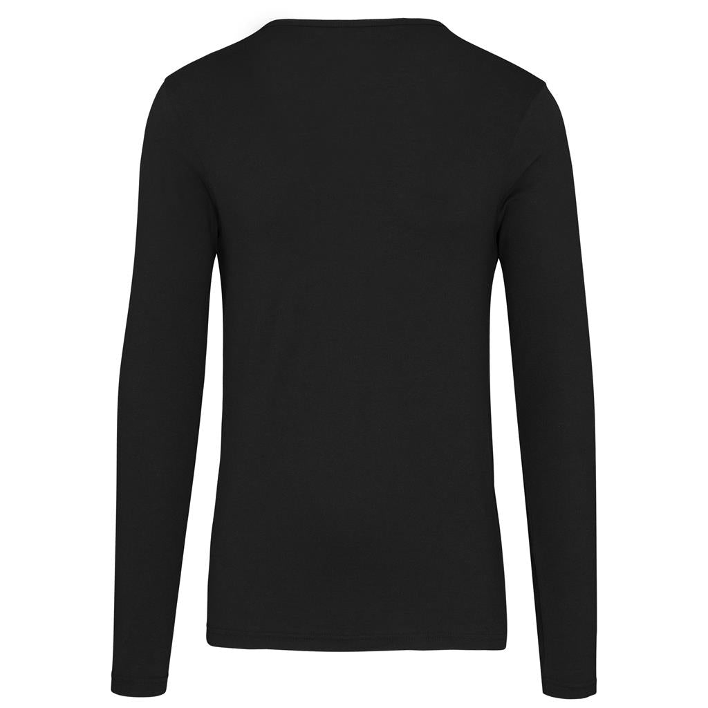Mens Long Sleeve Portland T-Shirt