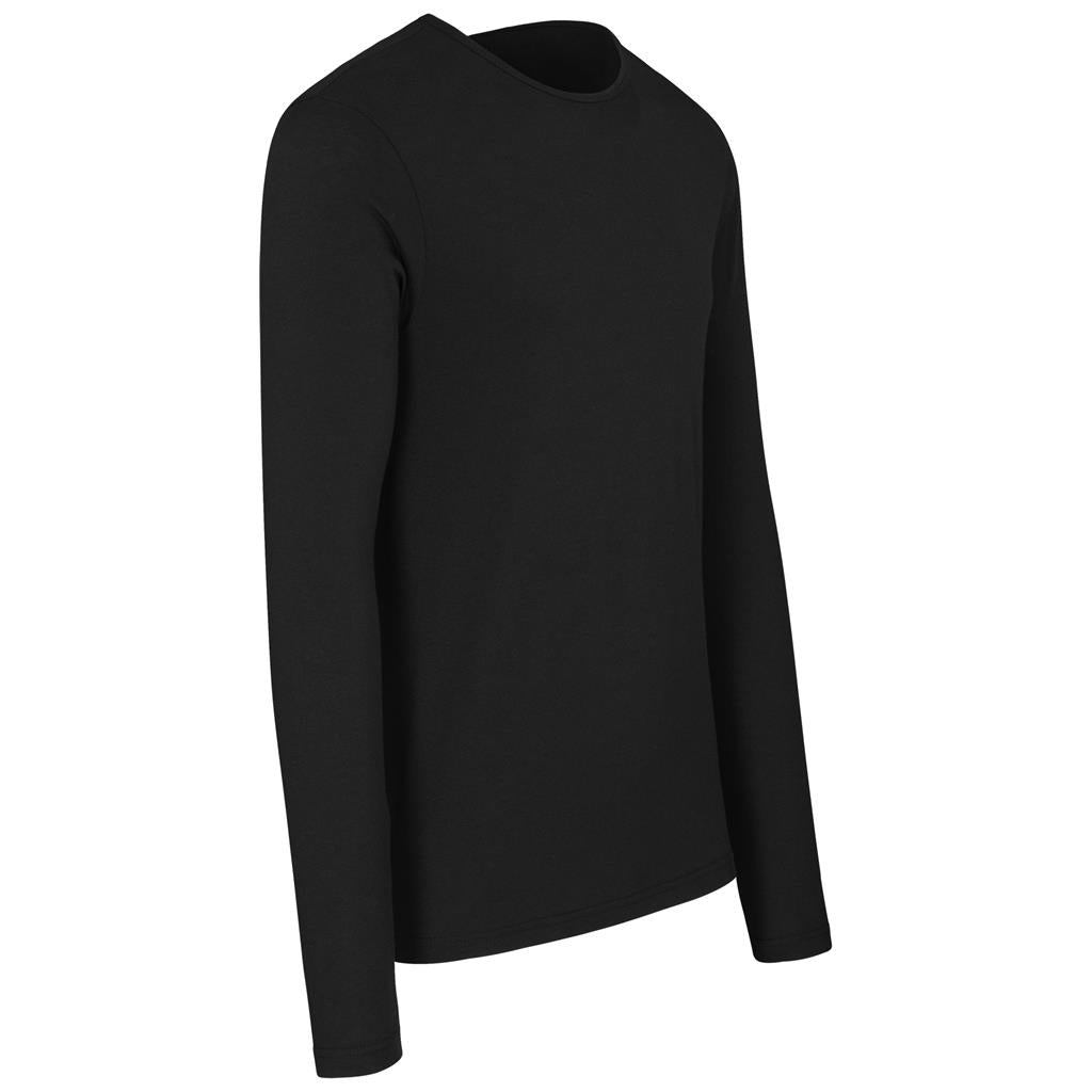 Mens Long Sleeve Portland T-Shirt