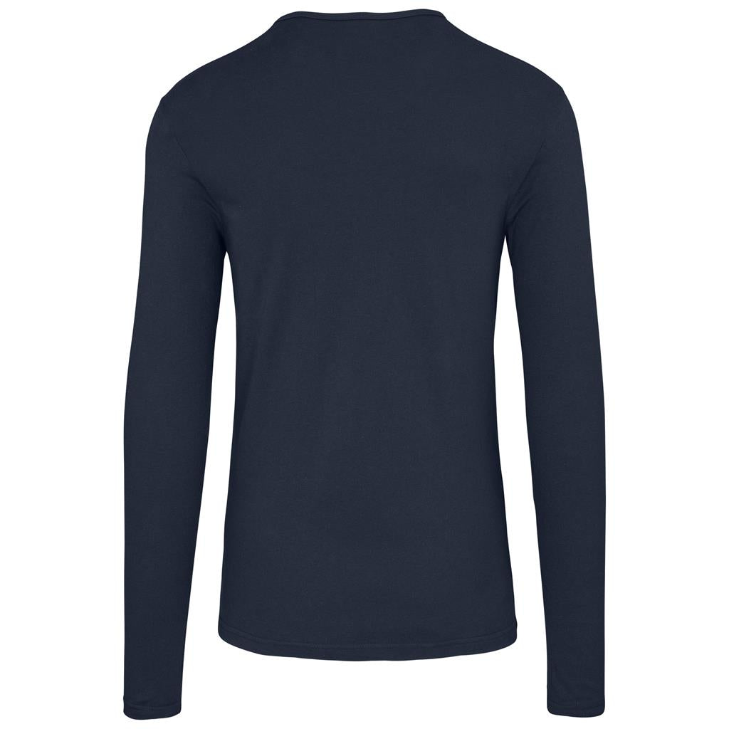 Mens Long Sleeve Portland T-Shirt