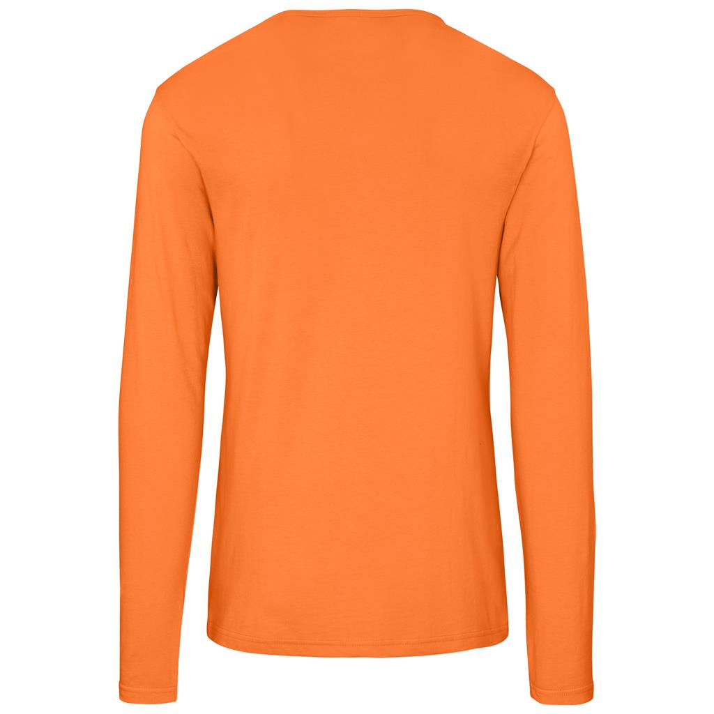 Mens Long Sleeve Portland T-Shirt