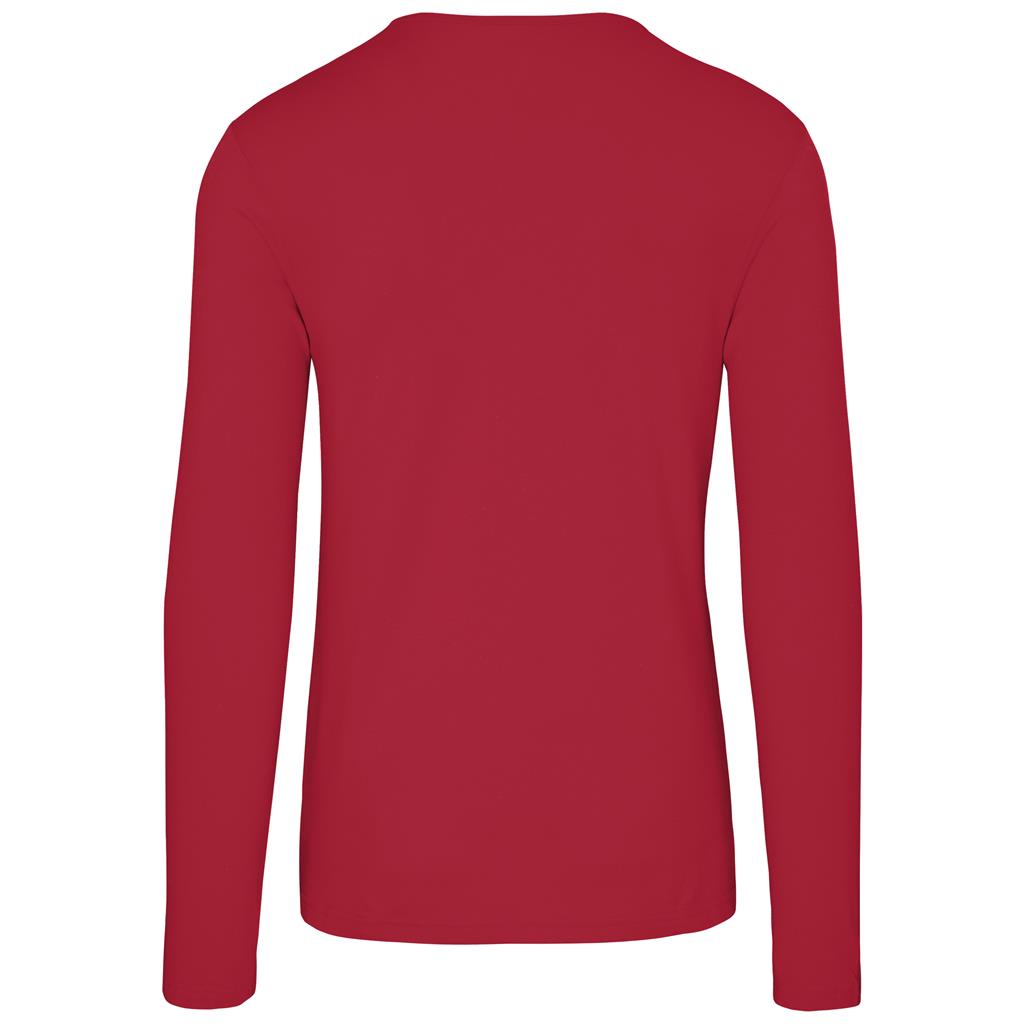 Mens Long Sleeve Portland T-Shirt