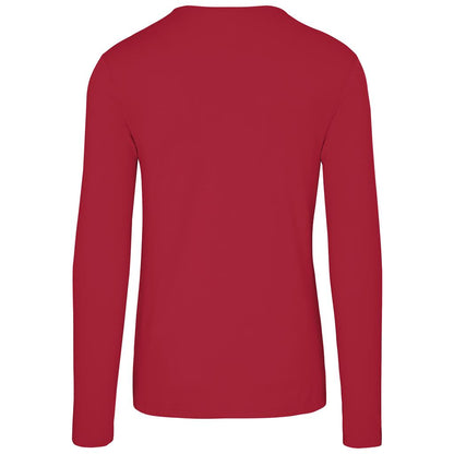 Mens Long Sleeve Portland T-Shirt