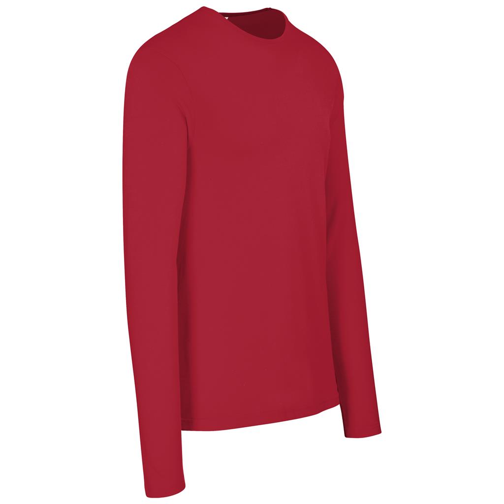 Mens Long Sleeve Portland T-Shirt