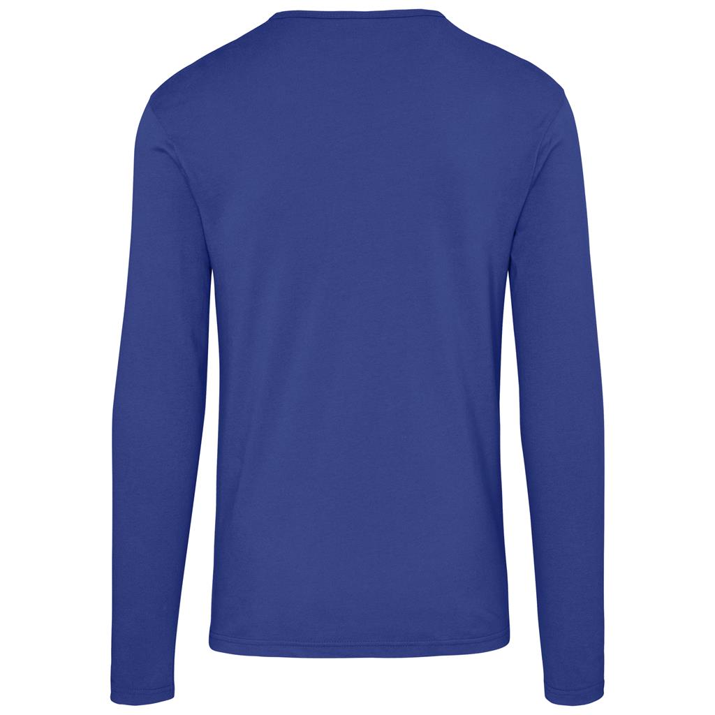 Mens Long Sleeve Portland T-Shirt