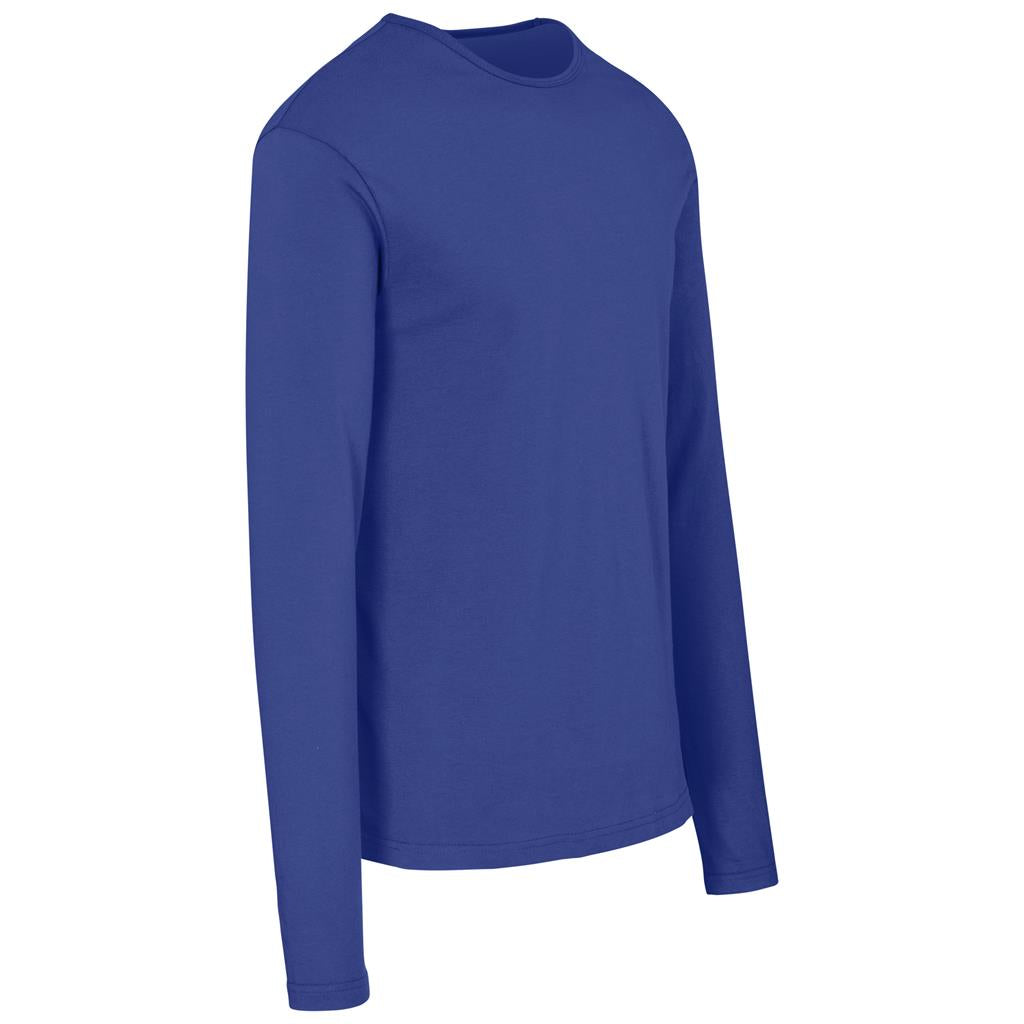 Mens Long Sleeve Portland T-Shirt