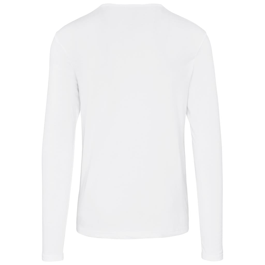 Mens Long Sleeve Portland T-Shirt