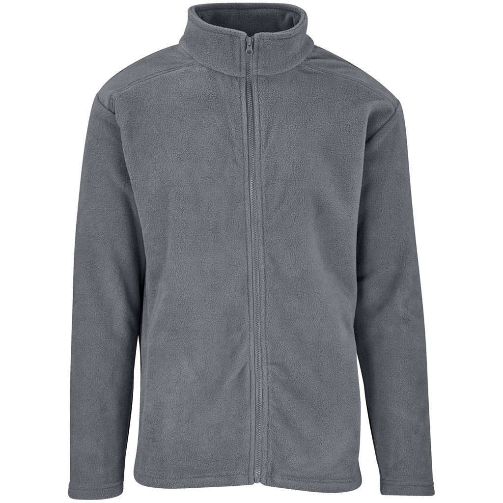 Mens Yukon Micro Fleece Jacket