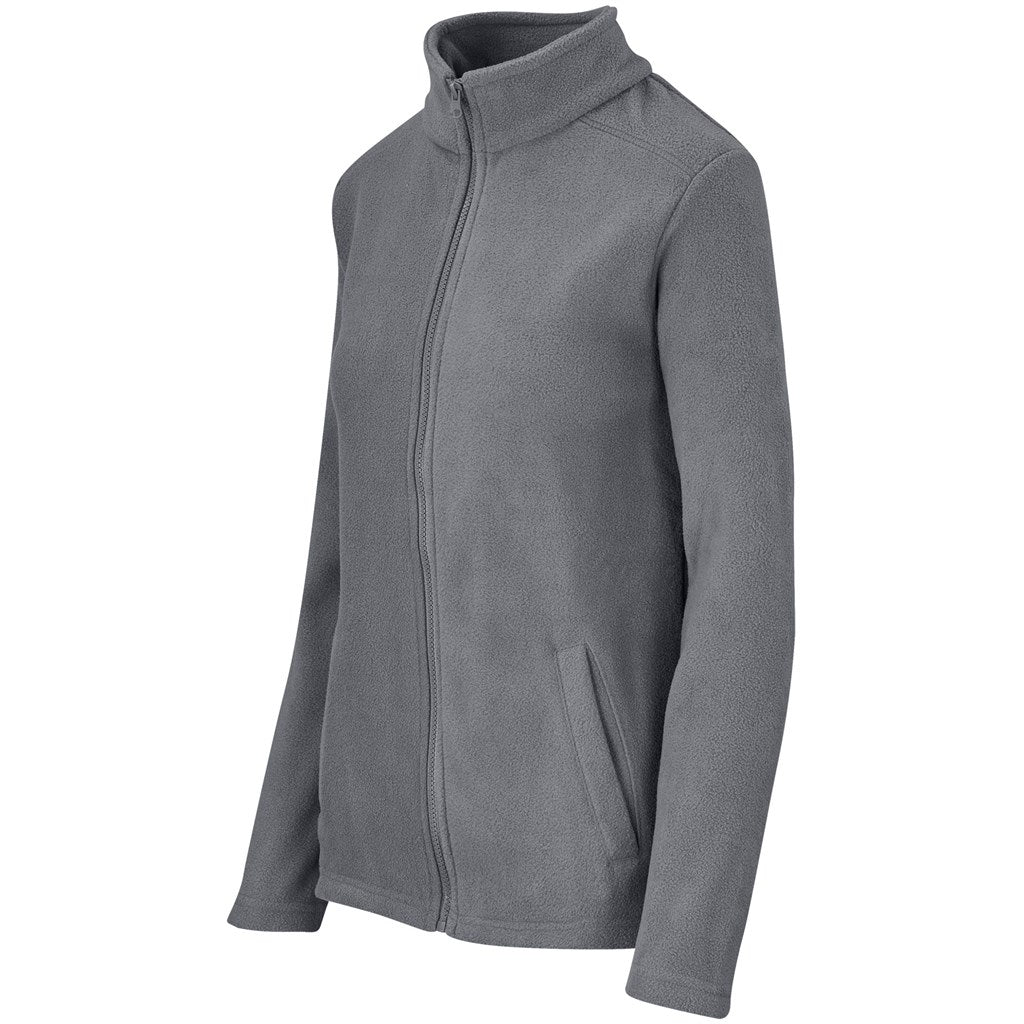Ladies Yukon Micro Fleece Jacket