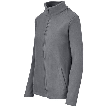 Ladies Yukon Micro Fleece Jacket