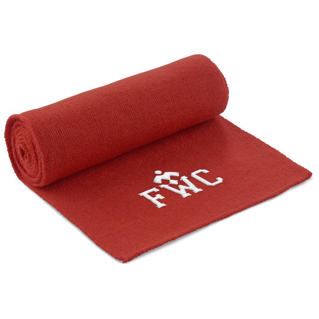 Team Acrylic Scarf