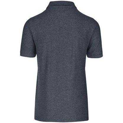 Mens Boston Golf Shirt - Charcoal