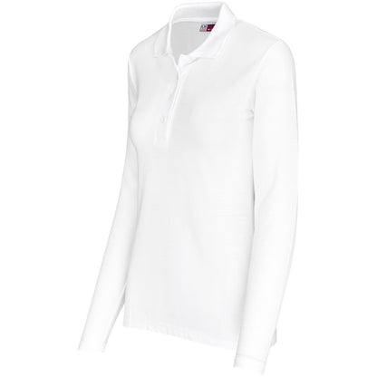 Ladies Long Sleeve Elemental Golf Shirt