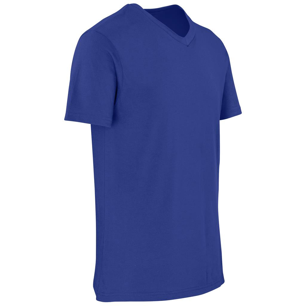 Mens Super Club 165 V-Neck T-Shirt