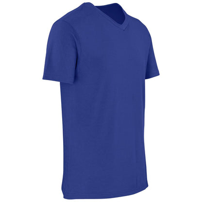 Mens Super Club 165 V-Neck T-Shirt