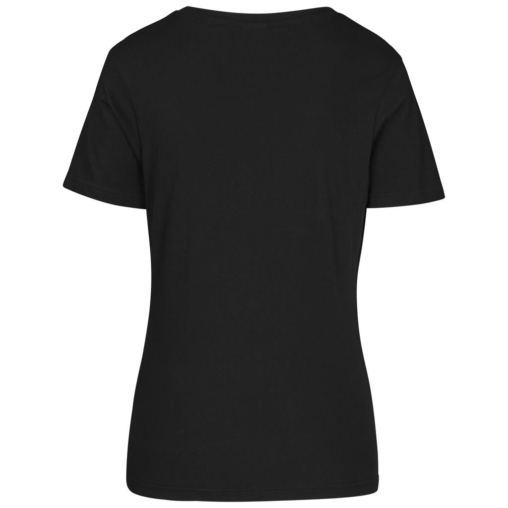 Ladies Super Club 165 V-Neck T-Shirt
