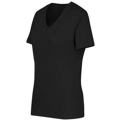 Ladies Super Club 165 V-Neck T-Shirt