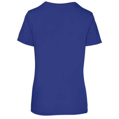 Ladies Super Club 165 V-Neck T-Shirt