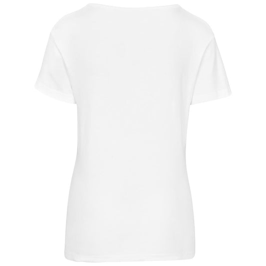Ladies California T-Shirt - White