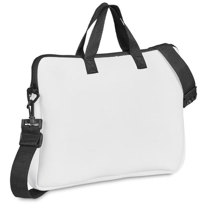 Hoppla Nimbus Neoprene Laptop Sleeve with Handles & Shoulder Strap – 15 -16 inch