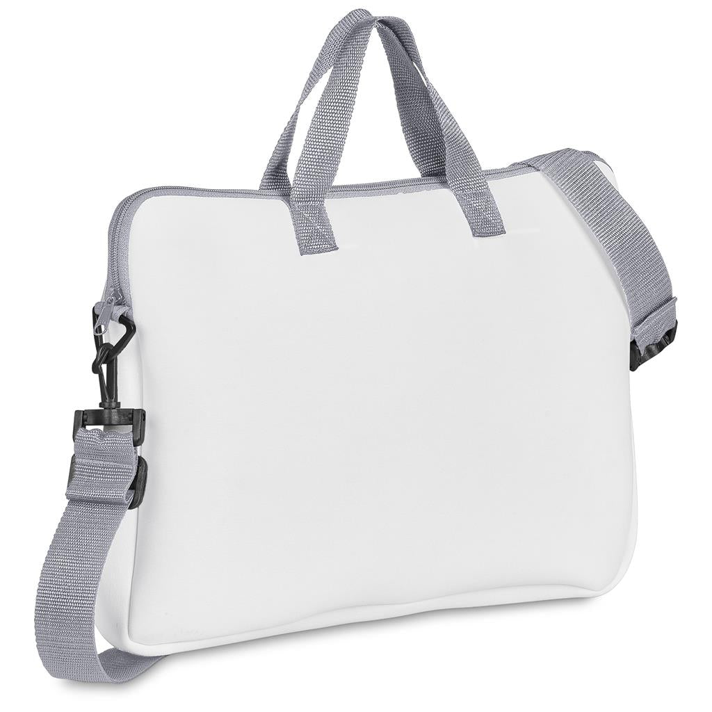 Hoppla Nimbus Neoprene Laptop Sleeve with Handles & Shoulder Strap – 15 -16 inch