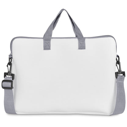 Hoppla Nimbus Neoprene Laptop Sleeve with Handles & Shoulder Strap – 15 -16 inch
