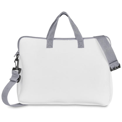 Hoppla Nimbus Neoprene Laptop Sleeve with Handles & Shoulder Strap – 15 -16 inch