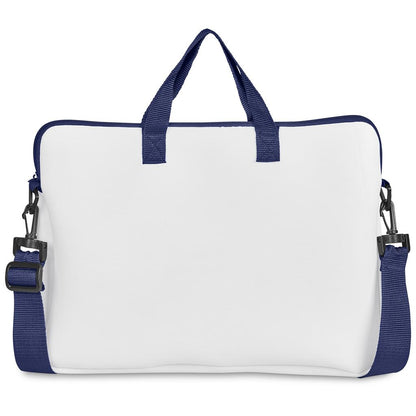Hoppla Nimbus Neoprene Laptop Sleeve with Handles & Shoulder Strap – 15 -16 inch
