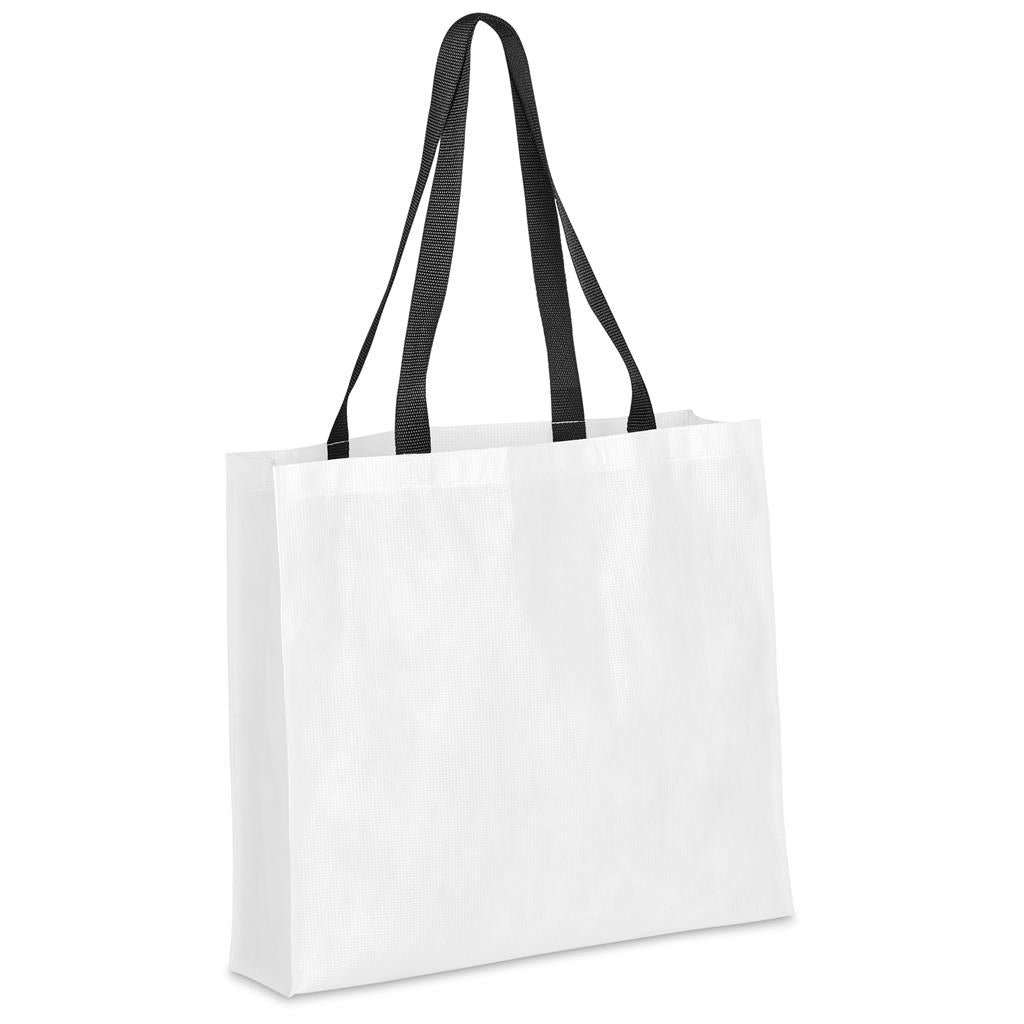 Hoppla Footloose Recycled PET Stitch-Bond Shopper