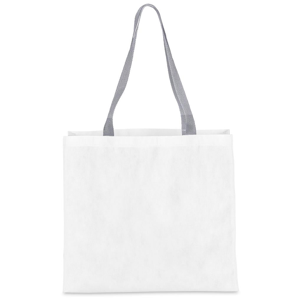 Hoppla Footloose Recycled PET Stitch-Bond Shopper