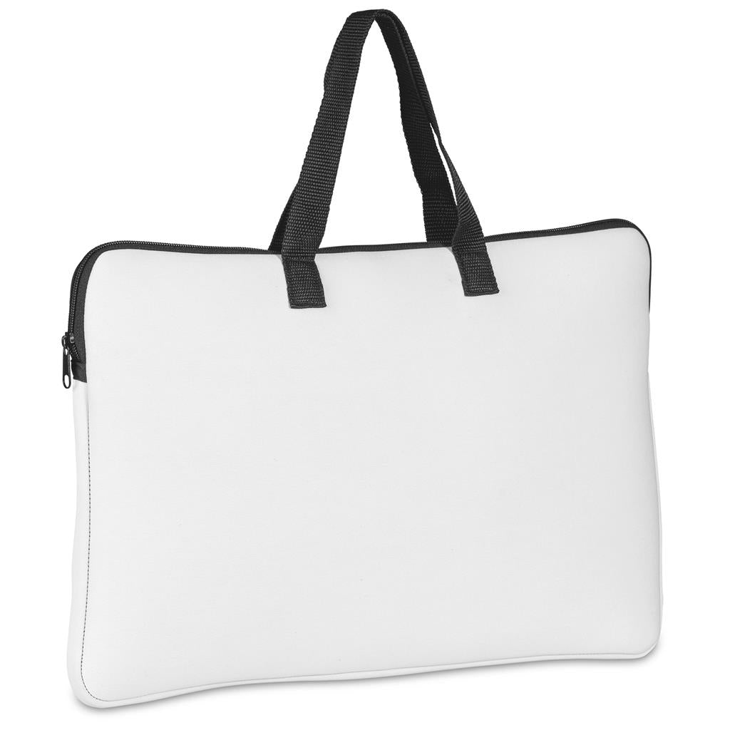 Hoppla Cloud Neoprene Laptop Sleeve with Handles – 15 -16 inch