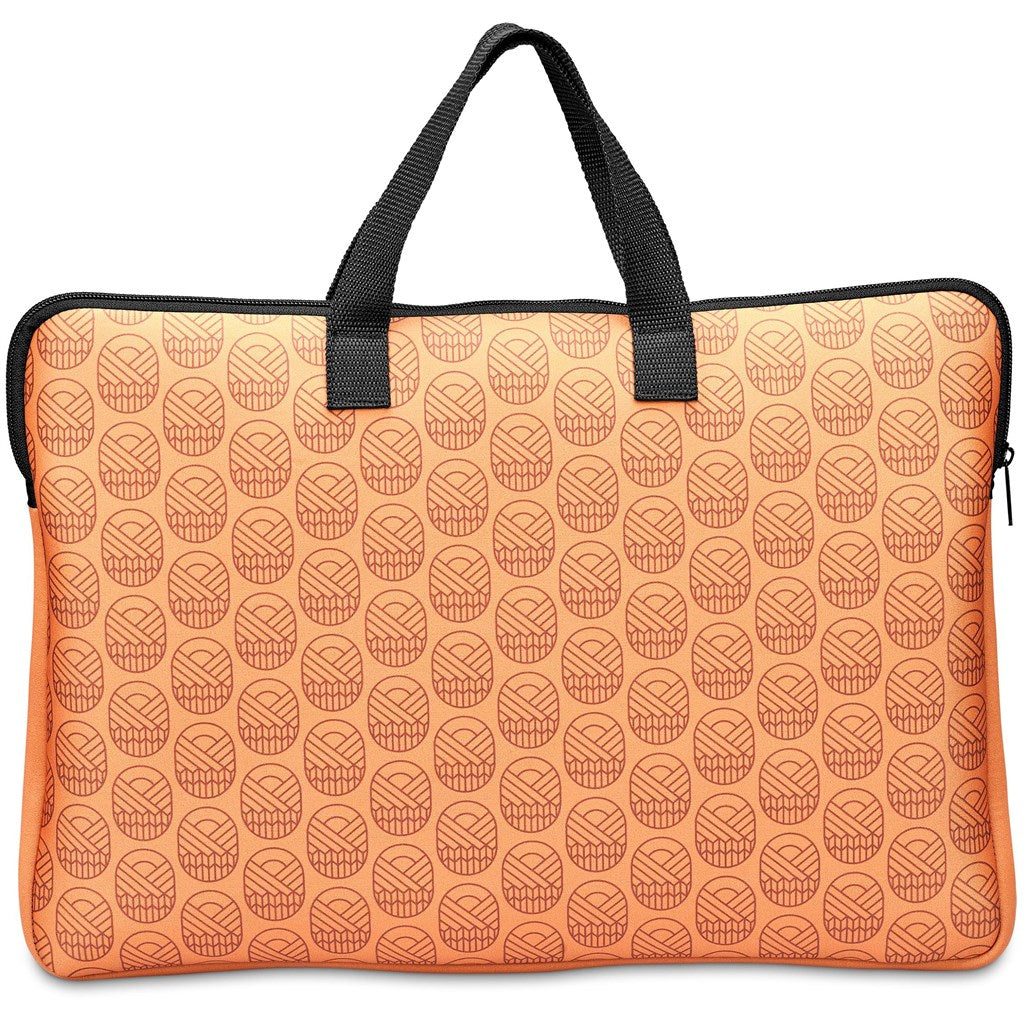 Hoppla Cloud Neoprene Laptop Sleeve with Handles – 15 -16 inch
